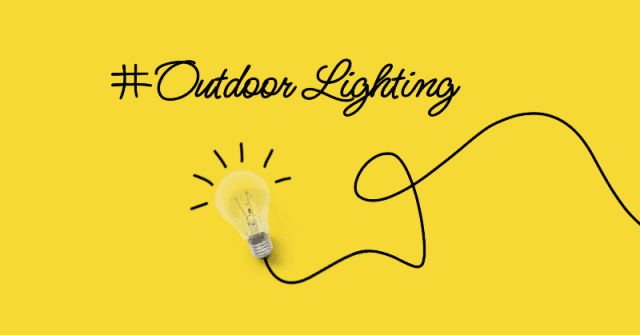 How Outdoor Lighting Makes Your Listing Stand Out in the Winter Market