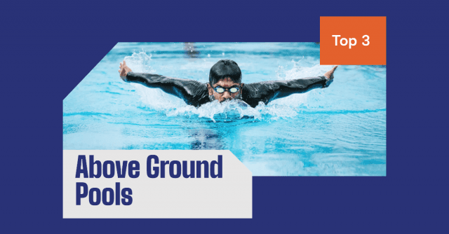 Top 3 Above-Ground Pools: Best Options for Easy Setup, Durability, and Value